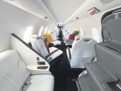 2007 Cessna Citation Sovereign: 