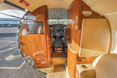 2006 Bombardier Learjet 60SE: 