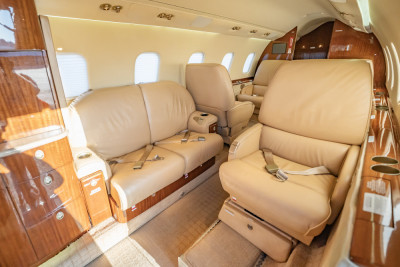 2006 Bombardier Learjet 60SE: 