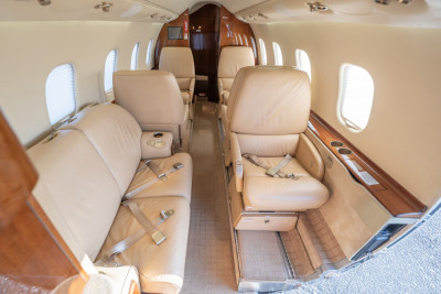 2006 Bombardier Learjet 60SE: 