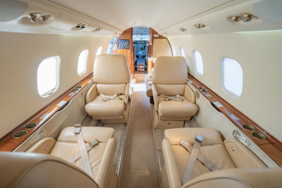 2006 Bombardier Learjet 60SE: 