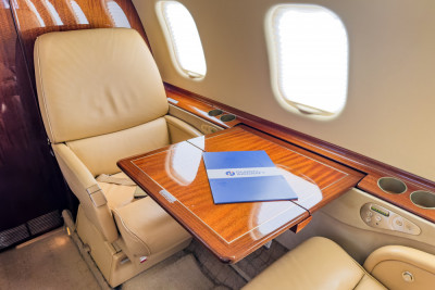 2006 Bombardier Learjet 60SE: 