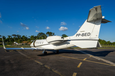 2006 Bombardier Learjet 60SE: 