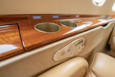 2006 Bombardier Learjet 60SE: 