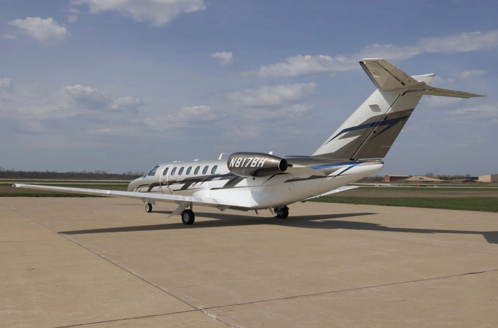 photo of 2014 Cessna Citation CJ3+