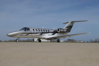 2014 Cessna Citation CJ3+: 