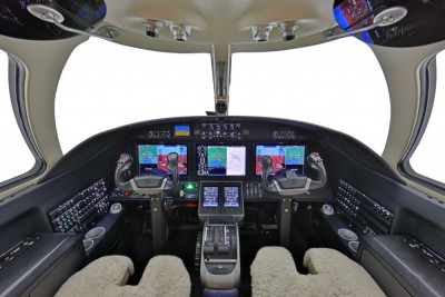 2014 Cessna Citation CJ3+: 