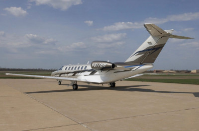 2014 Cessna Citation CJ3+: 