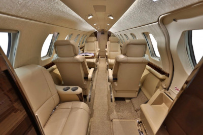 2014 Cessna Citation CJ3+: 