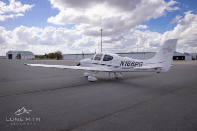 2008 Cirrus SR20 G3: 