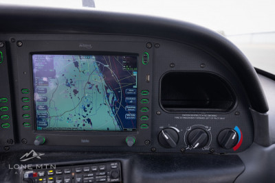 2008 Cirrus SR20 G3: 