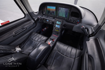 2008 Cirrus SR20 G3: 