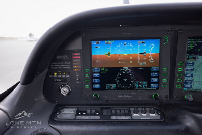 2008 Cirrus SR20 G3: 