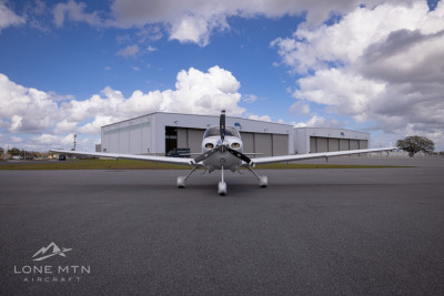 2008 Cirrus SR20 G3: 