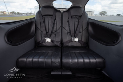 2008 Cirrus SR20 G3: 