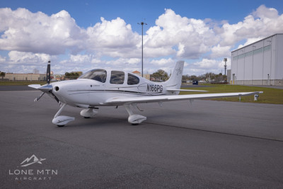 2008 Cirrus SR20 G3: 