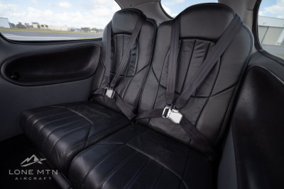 2008 Cirrus SR20 G3: 