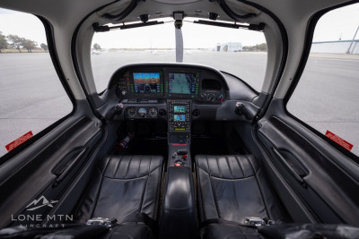 2008 Cirrus SR20 G3: 
