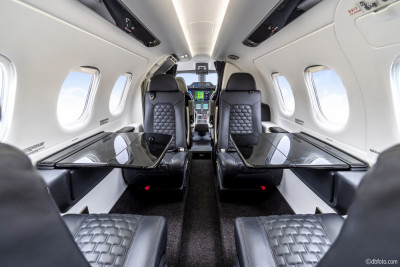 2024 Embraer Phenom 100EX: 