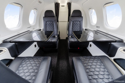 2024 Embraer Phenom 100EX: 