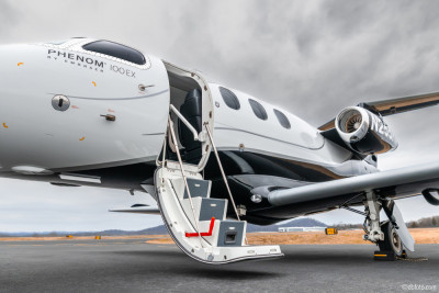 2024 Embraer Phenom 100EX: 