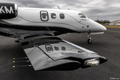 2024 Embraer Phenom 100EX: 