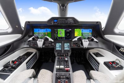 2024 Embraer Phenom 100EX: 