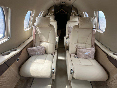 2005 Cessna Citation CJ2: 