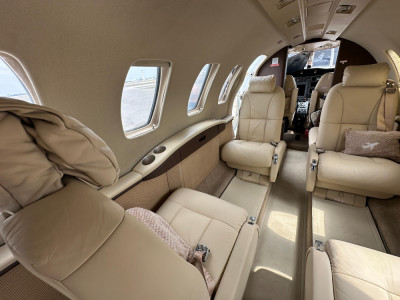 2005 Cessna Citation CJ2: 