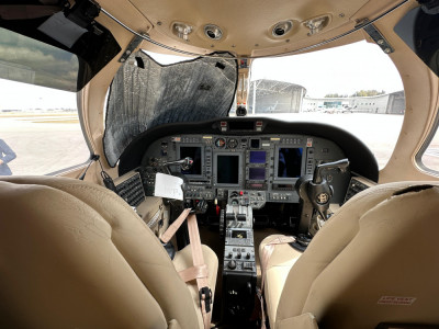 2005 Cessna Citation CJ2: 