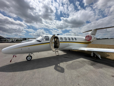 2005 Cessna Citation CJ2: 