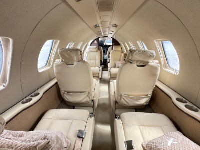 2005 Cessna Citation CJ2: 