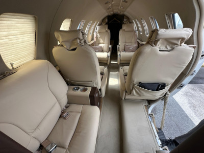 2005 Cessna Citation CJ2: 