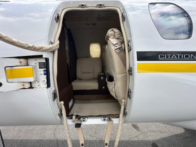 2005 Cessna Citation CJ2: 