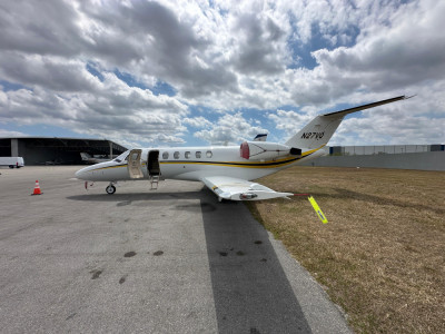 2005 Cessna Citation CJ2: 