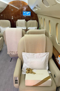 2002 Dassault Falcon 2000: 