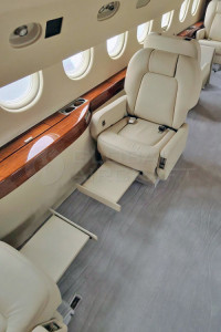 2002 Dassault Falcon 2000: 
