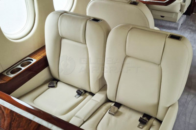 2002 Dassault Falcon 2000: 