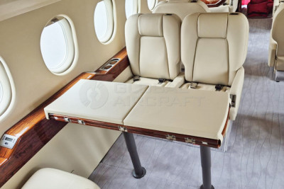 2002 Dassault Falcon 2000: 