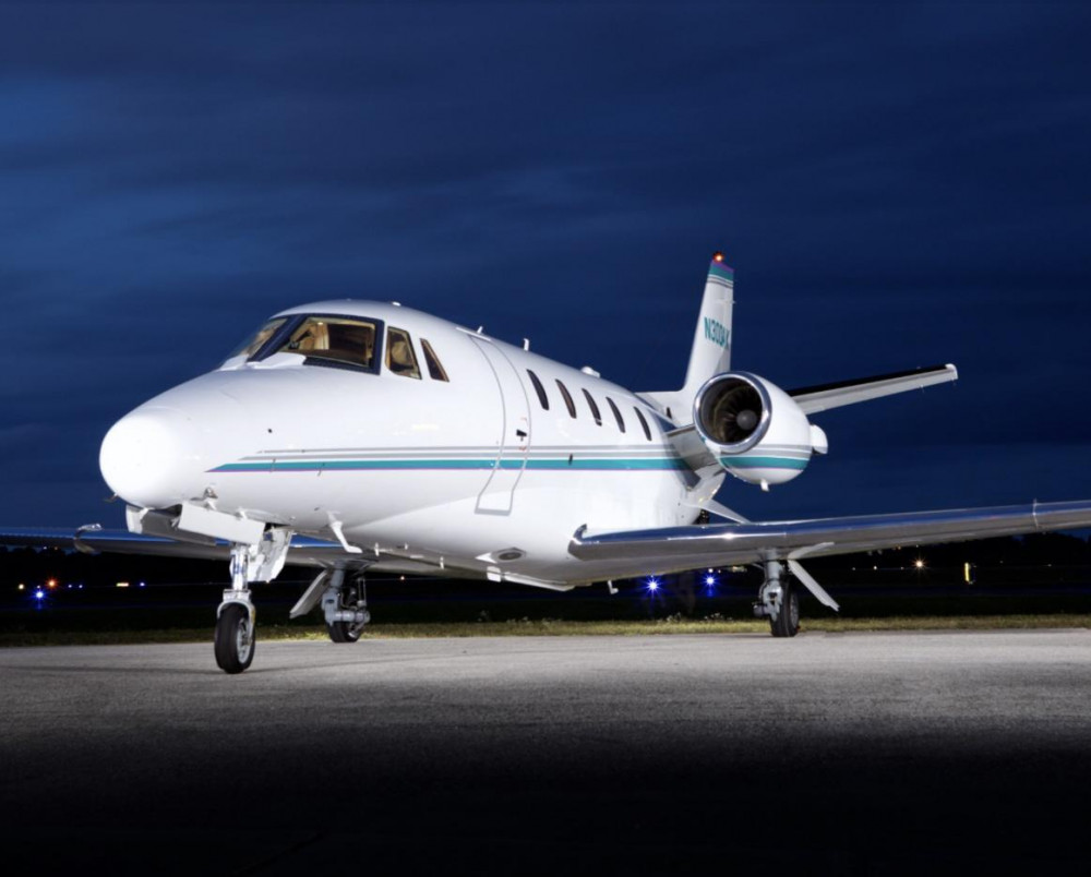 photo of 2002 Cessna Citation Excel