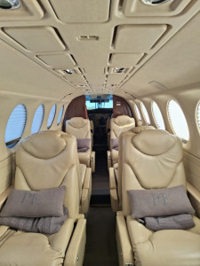 1999 Beechcraft King Air 350: 