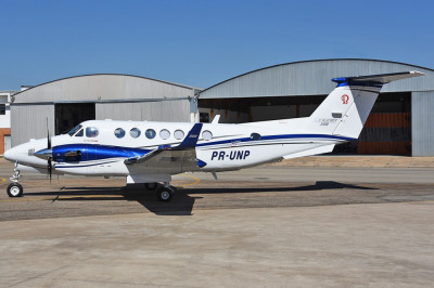 1999 Beechcraft King Air 350: 