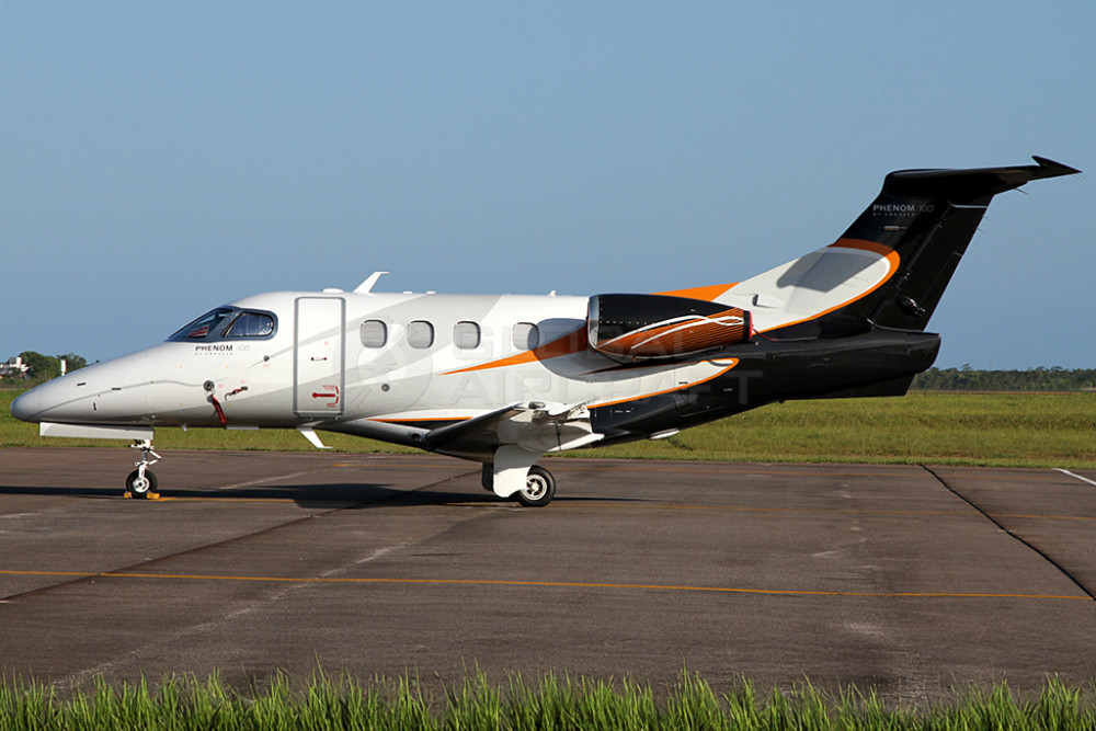 photo of 2009 Embraer Phenom 100
