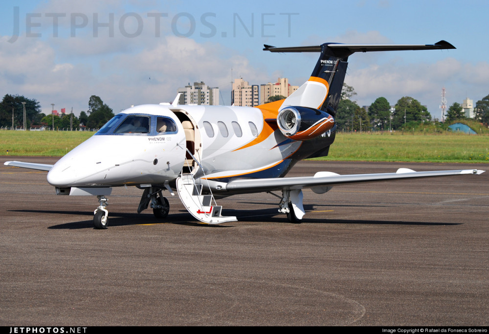 photo of 2009 Embraer Phenom 100