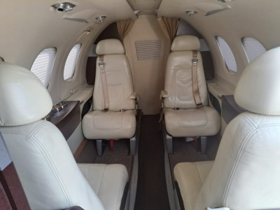 2009 Embraer Phenom 100: 