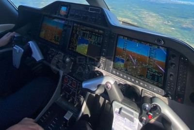 2009 Embraer Phenom 100: 