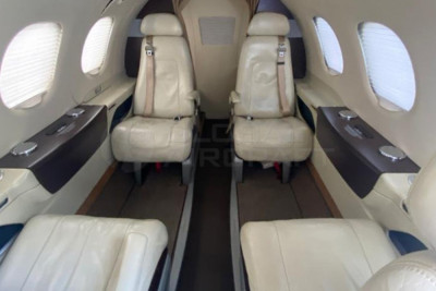2009 Embraer Phenom 100: 
