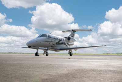 2015 Embraer Phenom 100E: 