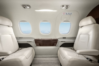 2015 Embraer Phenom 100E: 