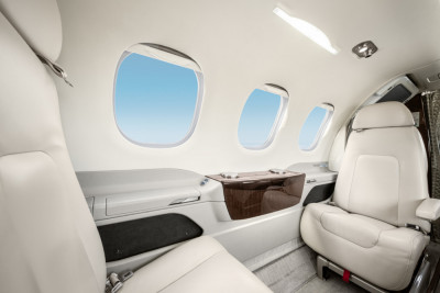 2015 Embraer Phenom 100E: 